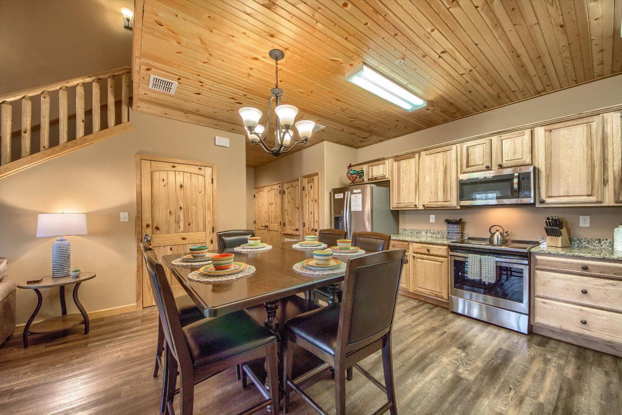 Oma13A14 Gruene Bungalow At Old Mills Resort Ню Браунфелс Екстериор снимка