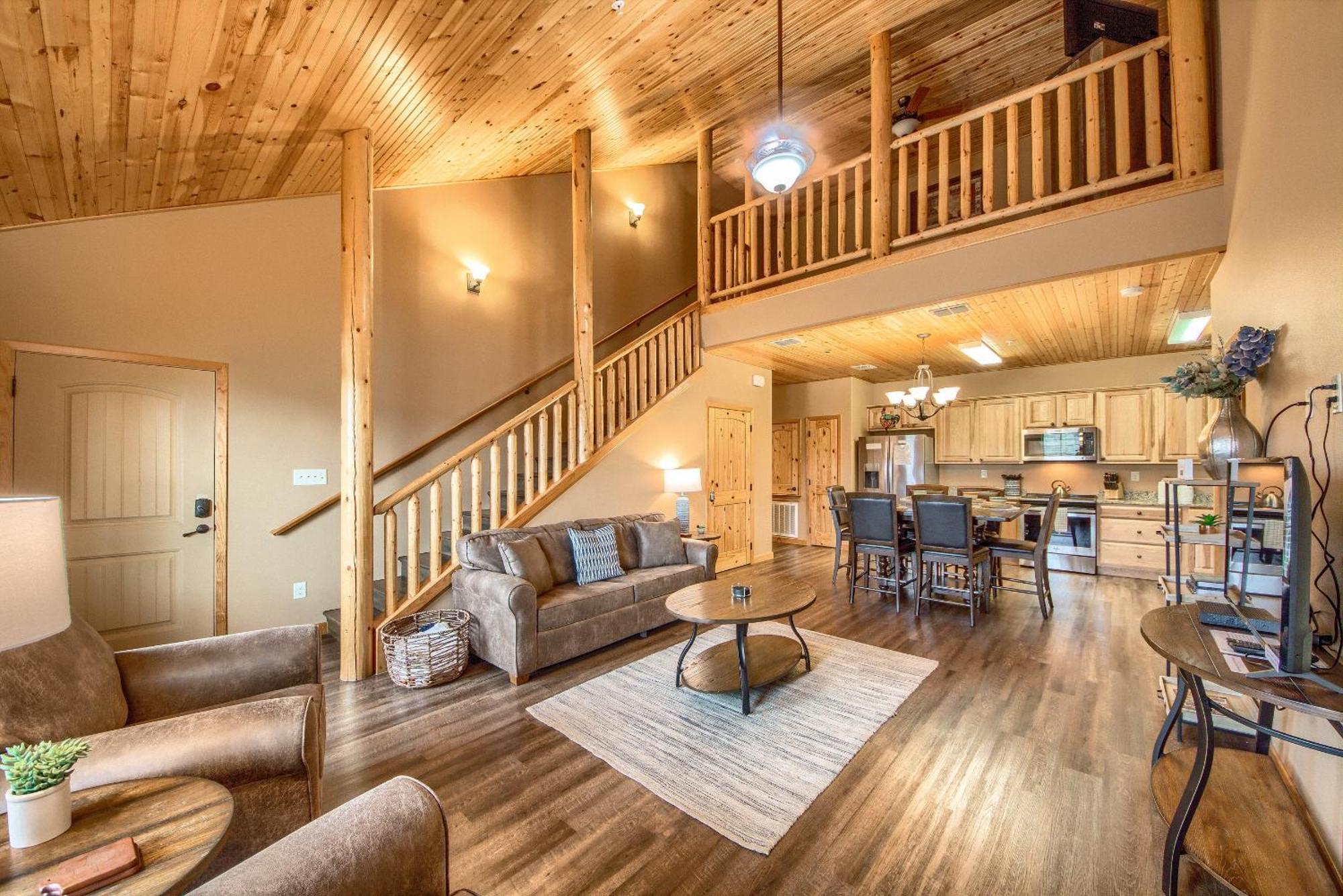 Oma13A14 Gruene Bungalow At Old Mills Resort Ню Браунфелс Екстериор снимка